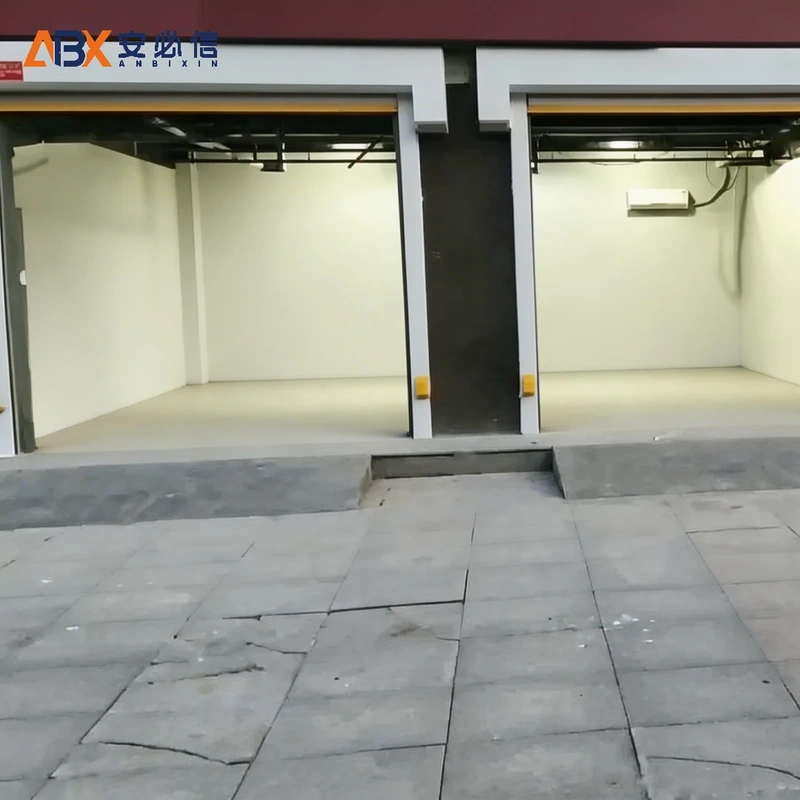中山快速卷帘门