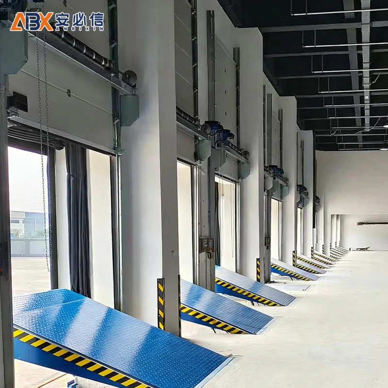 中山工业滑升门