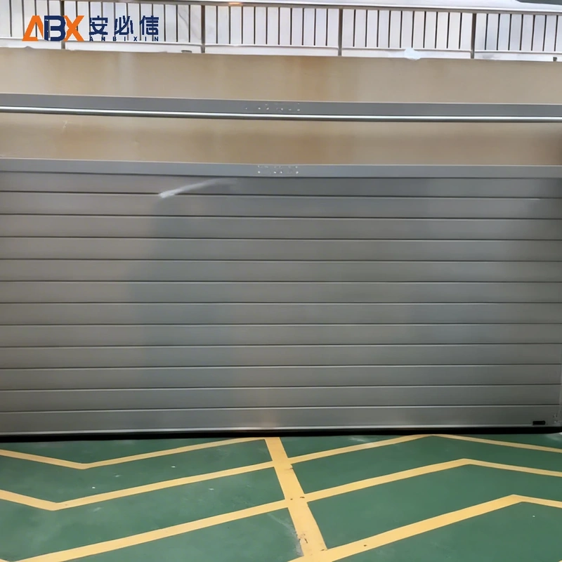中山金属高速门